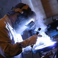 焊接、等離子切割及激光切割